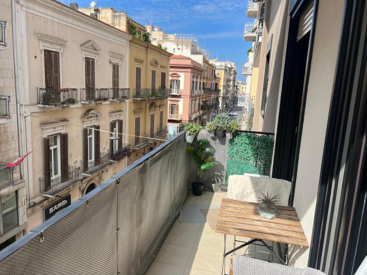 Futura Exclusive Suite 4 Bari Exterior photo